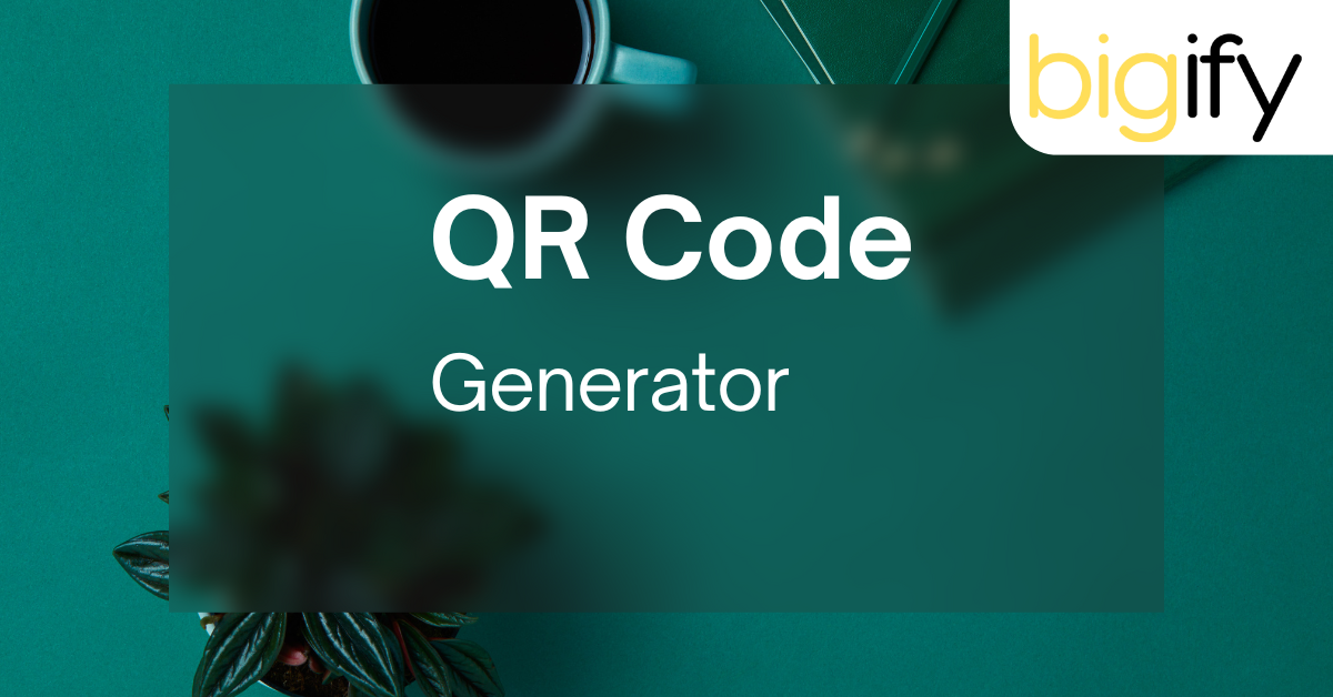 qr code generator